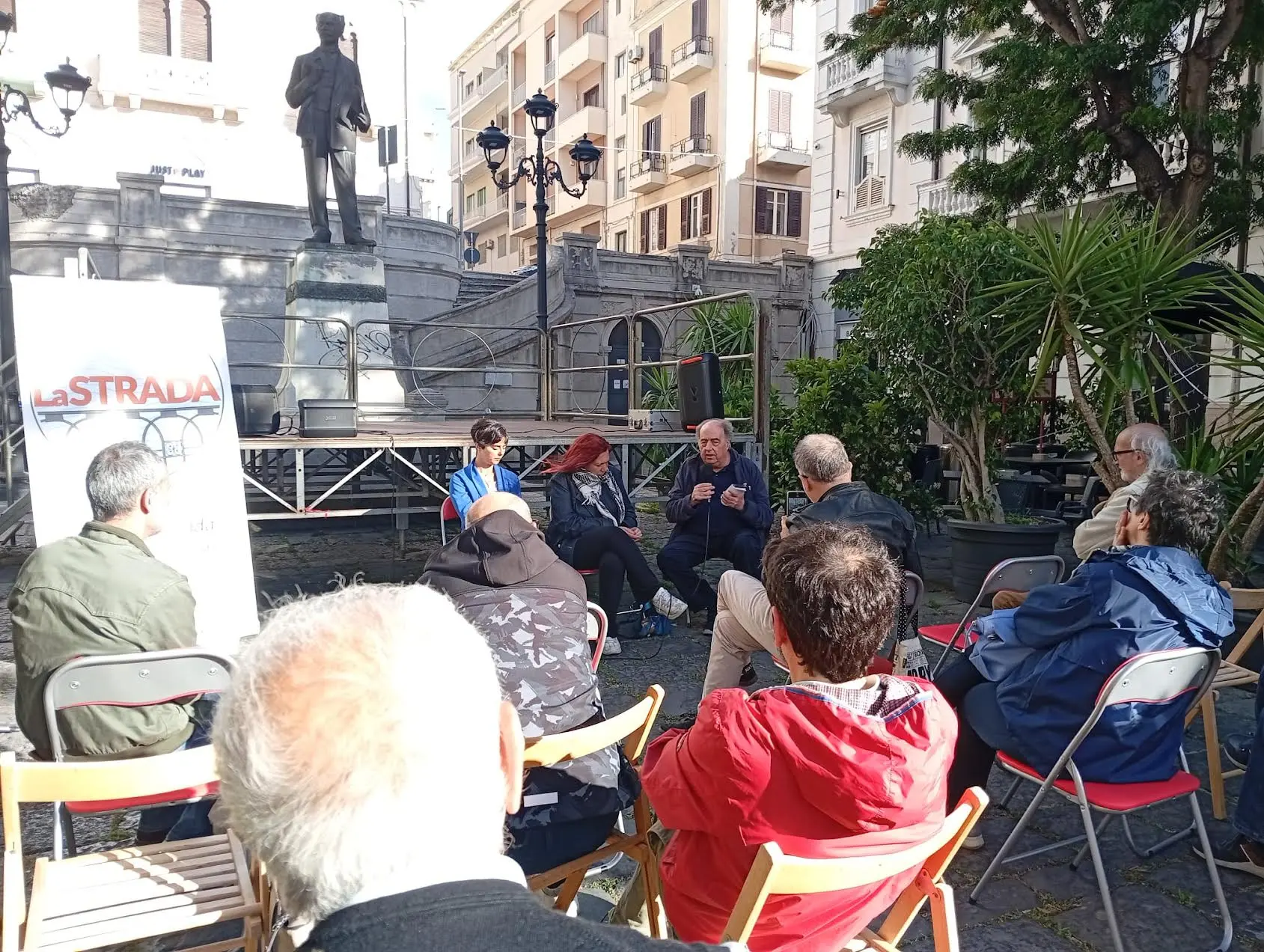 La Strada: inclusione, partecipazione e lavoro al centro dell’iniziativa “Politiche per costruire la città”\n