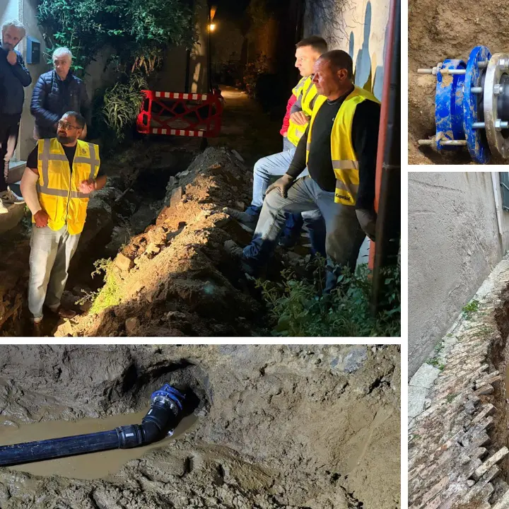 <p>Emergenza idrica, a Vibo torna l'acqua: dopo 30 ore la città esce dall’incubo dei rubinetti a secco</p>