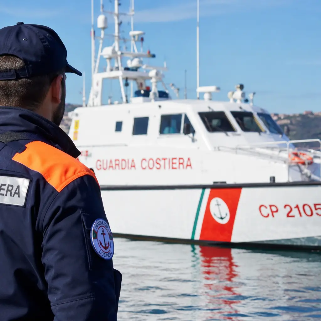 Calabria da record con le Bandiere Blu, Fedele (Usim): «Premiato anche il lavoro della Guardia Costiera»\n