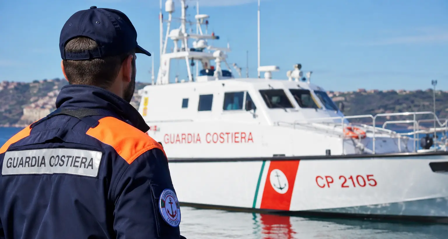 Calabria da record con le Bandiere Blu, Fedele (Usim): «Premiato anche il lavoro della Guardia Costiera»\n