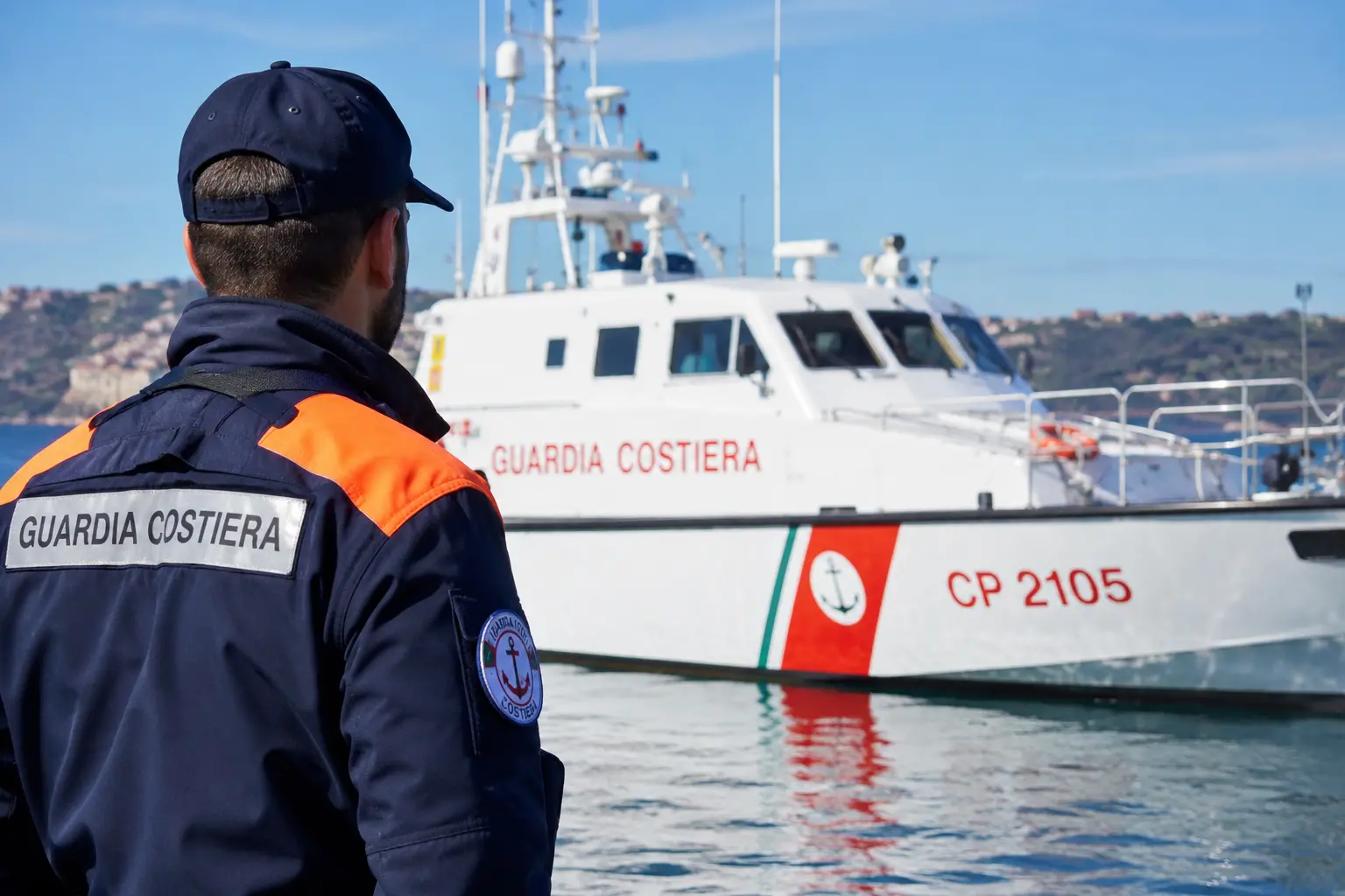 Calabria da record con le Bandiere Blu, Fedele (Usim): «Premiato anche il lavoro della Guardia Costiera»\n