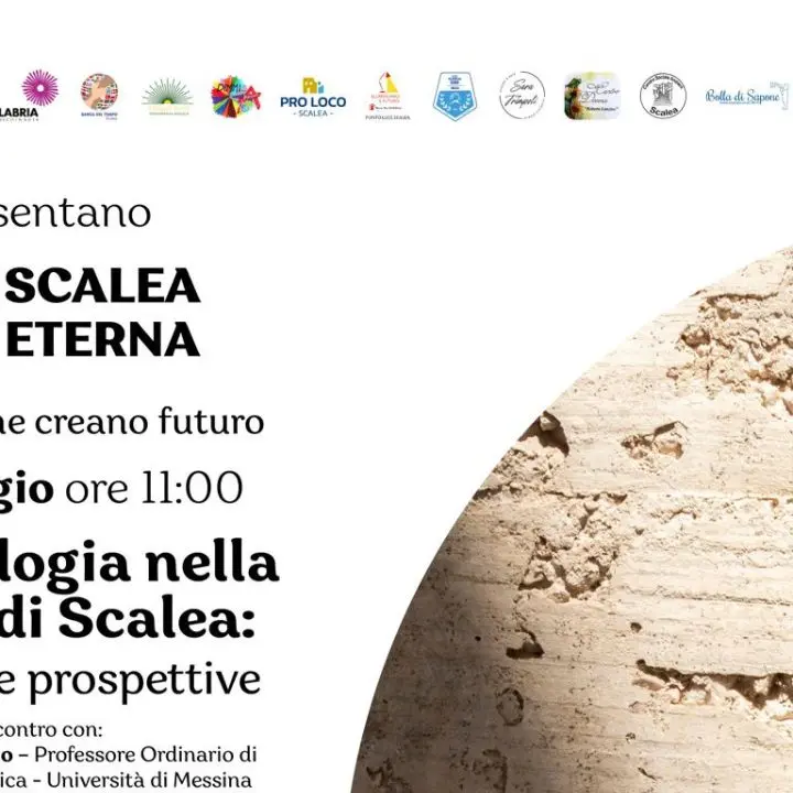 Scalea Eterna, a Palazzo Spinelli una giornata sulle radici della Calabria antica\n