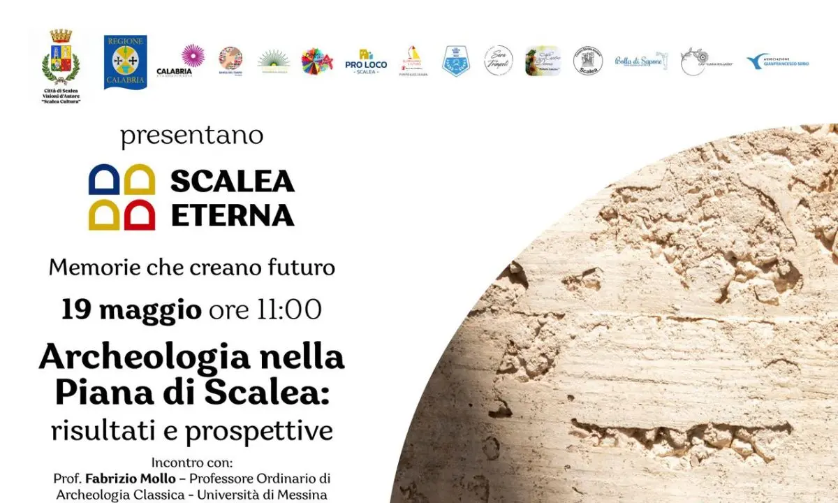 Scalea Eterna, a Palazzo Spinelli una giornata sulle radici della Calabria antica\n