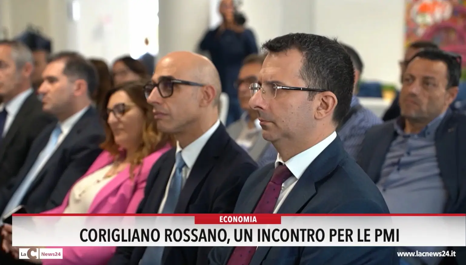 Corigliano Rossano, un incontro per le pmi
