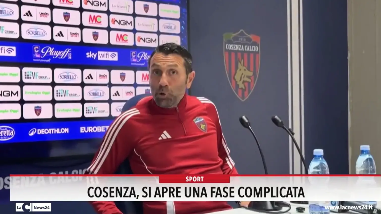 Cosenza, si apre una fase complicata