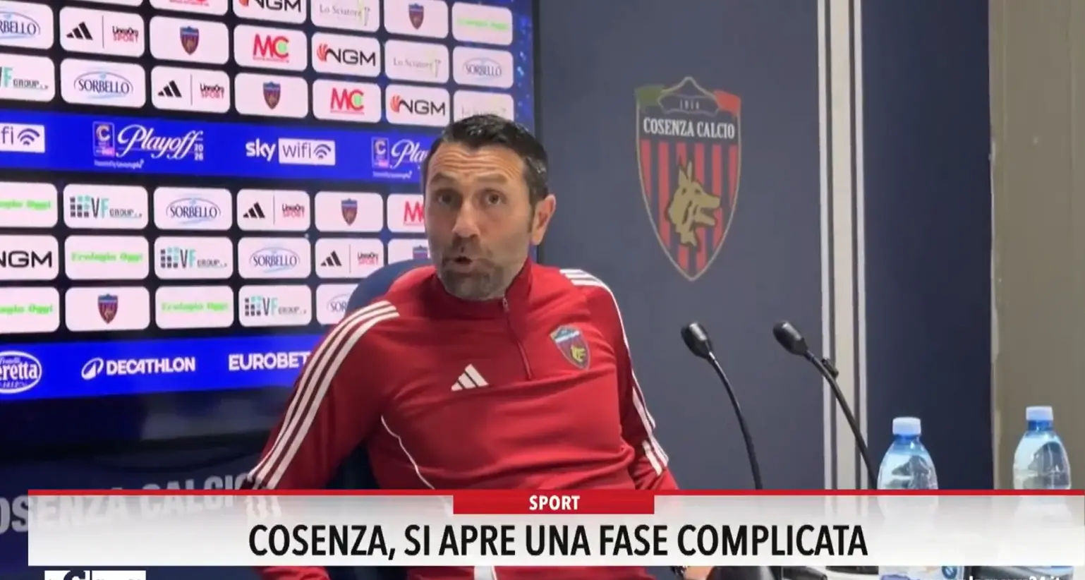 Cosenza, si apre una fase complicata