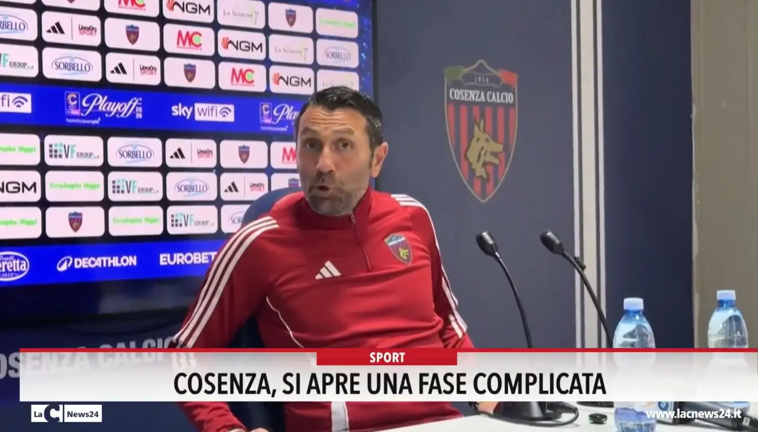 Cosenza, si apre una fase complicata
