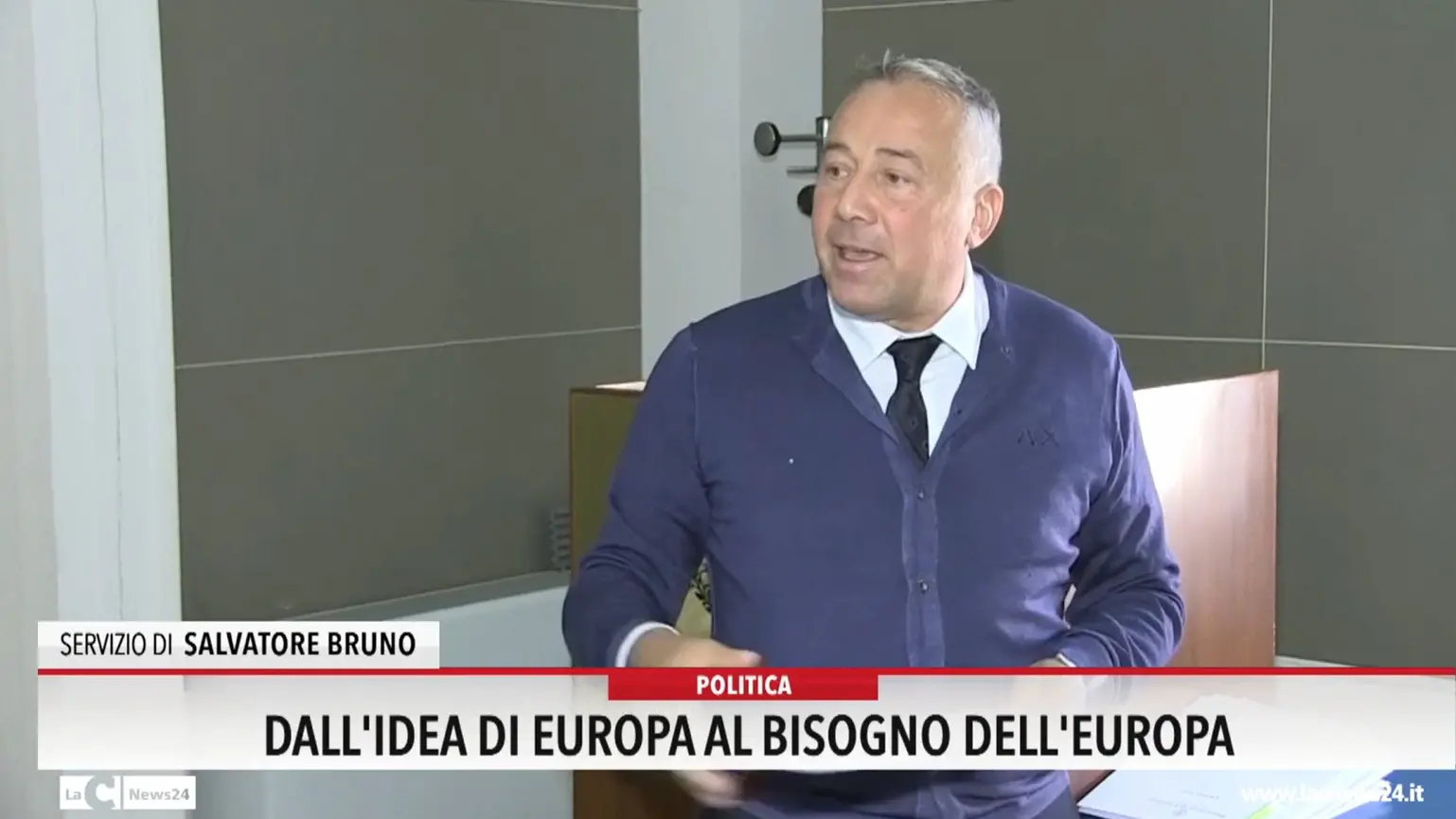Dall'idea di Europa al bisogno dell'Europa