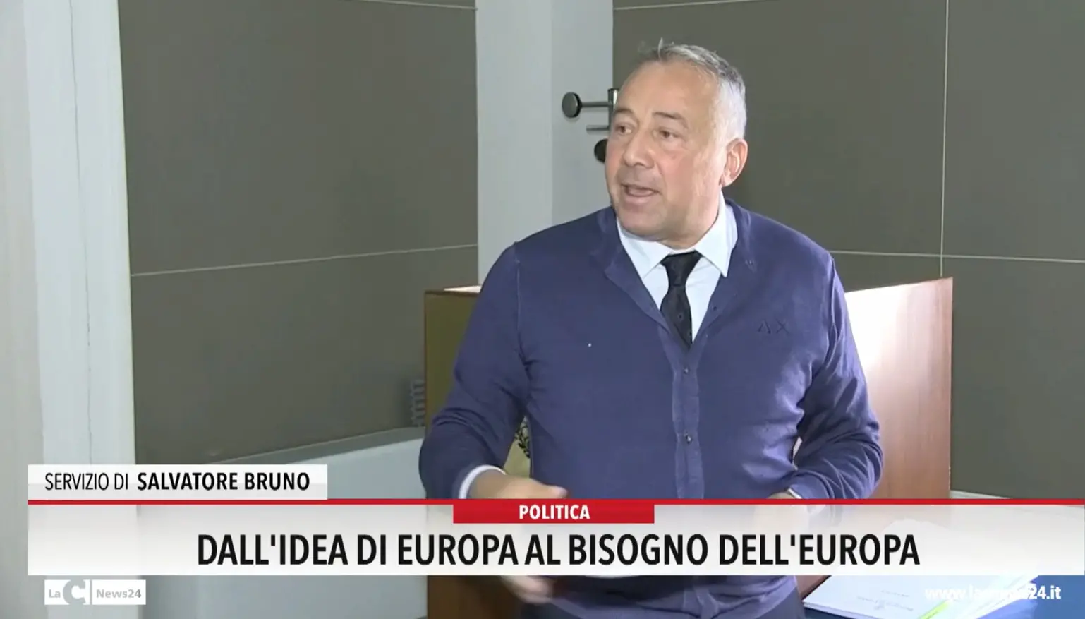 Dall'idea di Europa al bisogno dell'Europa