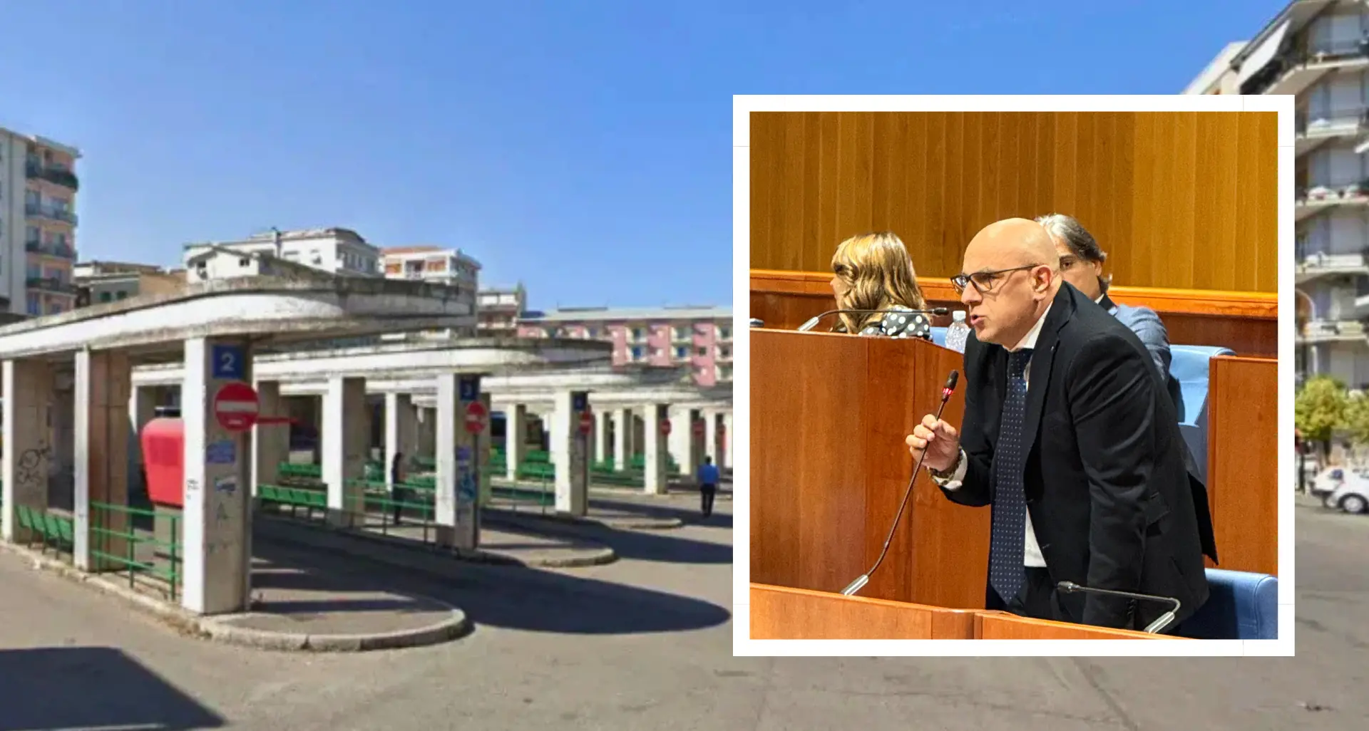 Cosenza, De Cicco chiede controlli h24: «Lo Stato sia presente nei quartieri»\n