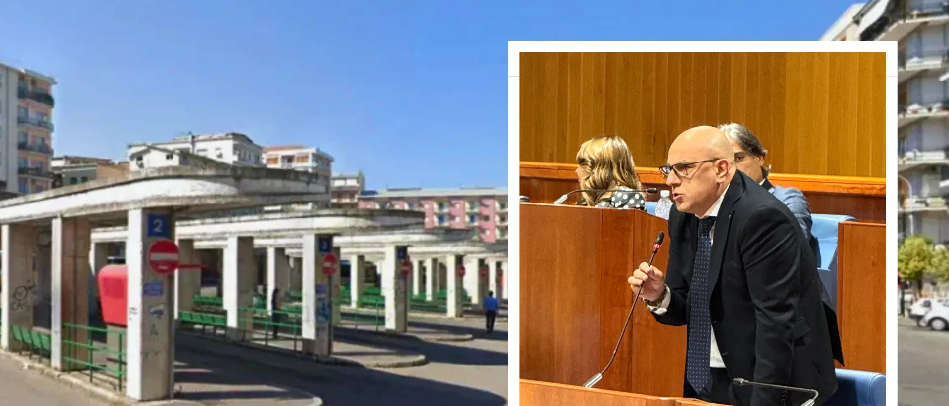 Cosenza, De Cicco chiede controlli h24: «Lo Stato sia presente nei quartieri»\n