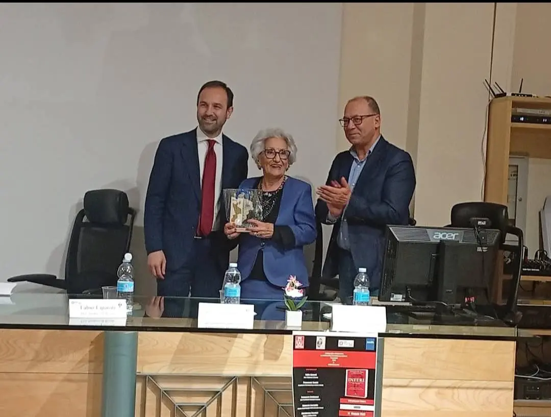 A Rende caLIBRIsi chiude con “Inferi”, la testimonianza di Antonino De Masi\n