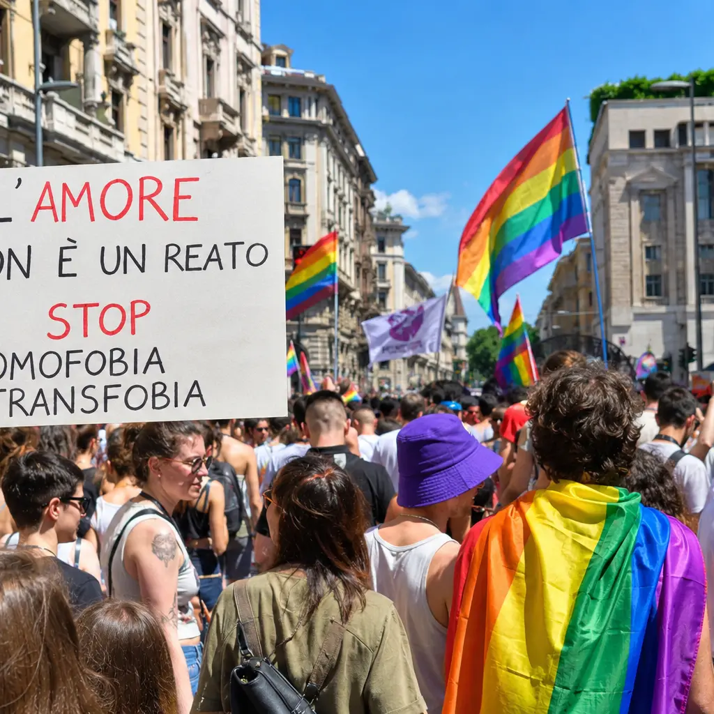 Giornata contro l’omotransfobia, la letteratura che ha dato voce alle identità censurate\n