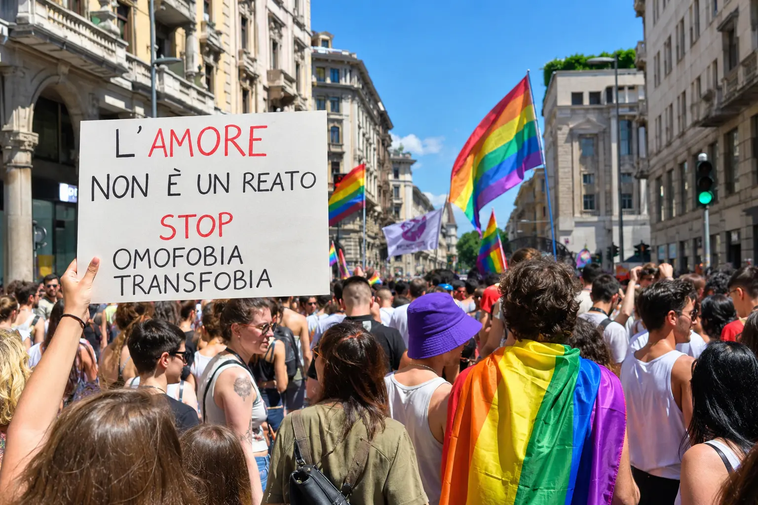 Giornata contro l’omotransfobia, la letteratura che ha dato voce alle identità censurate\n