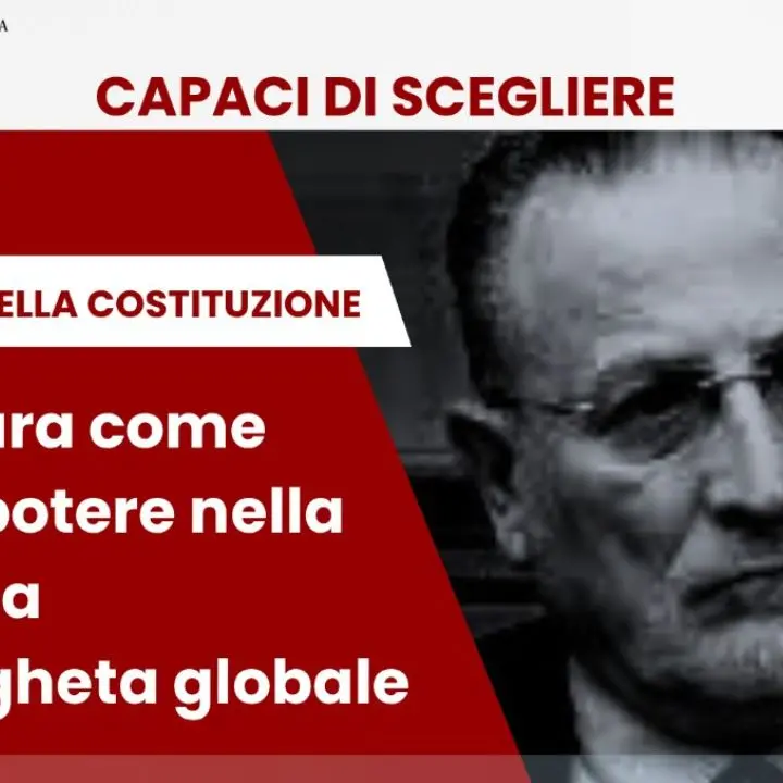 Antonio Nicaso al liceo Pitagora di Crotone nel giorno della strage di Capaci\n