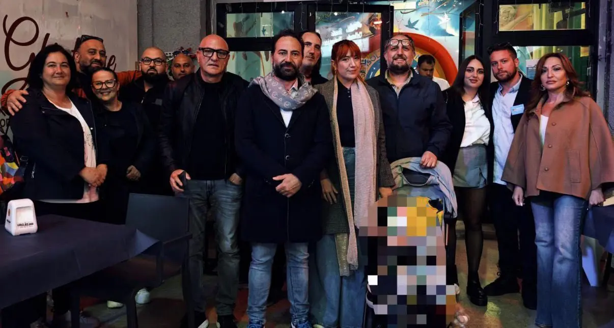 Catanzaro al centro del futuro: grande partecipazione all’incontro del movimento civico \"Noi Amiamo Catanzaro\"\n