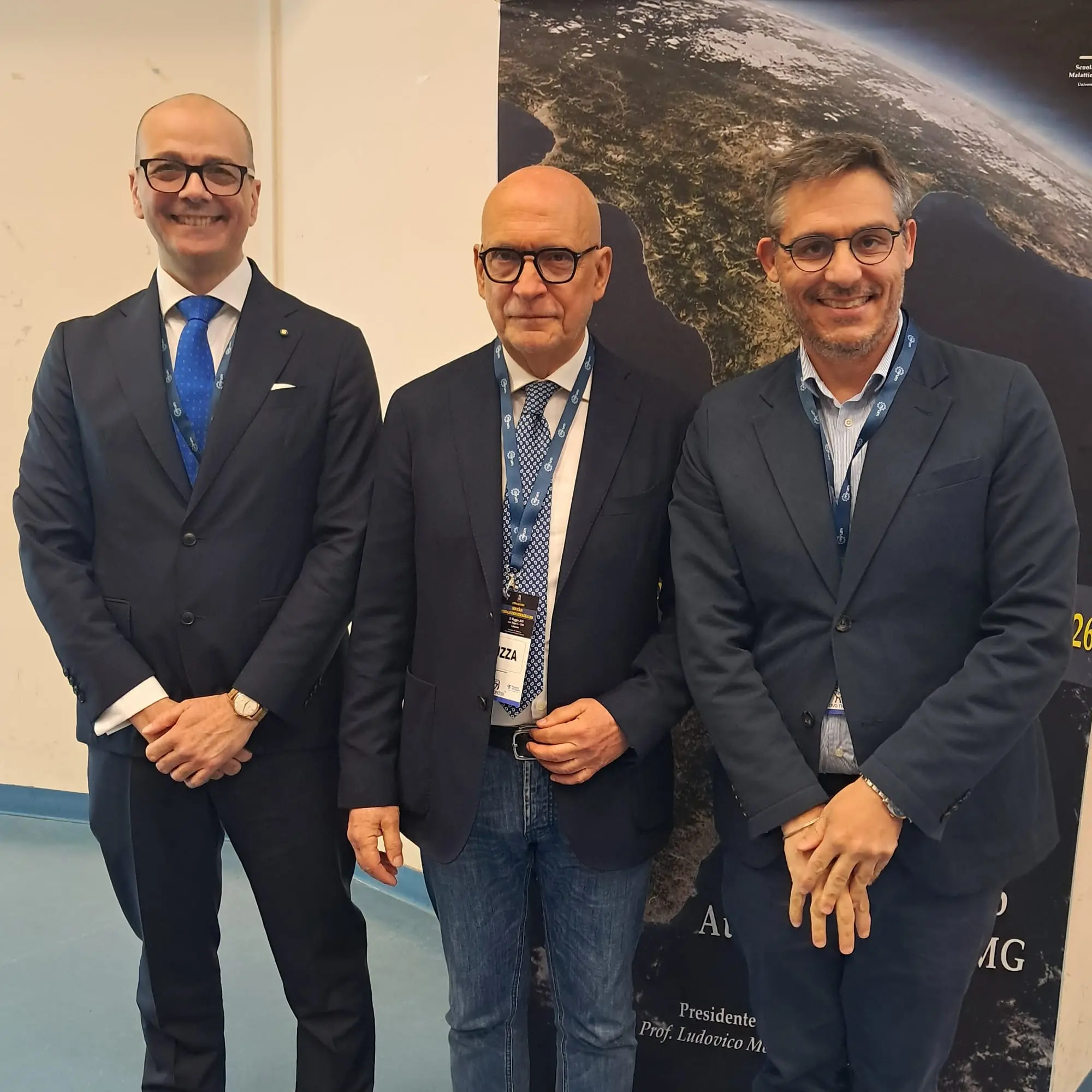 <p>Dalle nuove terapie all’uso della tecnologia: all’Università di Catanzaro le sfide dell’epato-gastroenterologia</p>