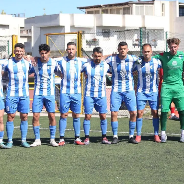 Prima Categoria, il Siderno batte il Guardavalle nella semifinale playoff, ora la finalissima: la decidono Bottiglieri e Carabetta\n