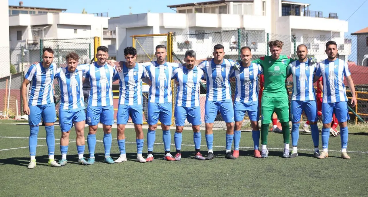 Prima Categoria, il Siderno batte il Guardavalle nella semifinale playoff, ora la finalissima: la decidono Bottiglieri e Carabetta\n