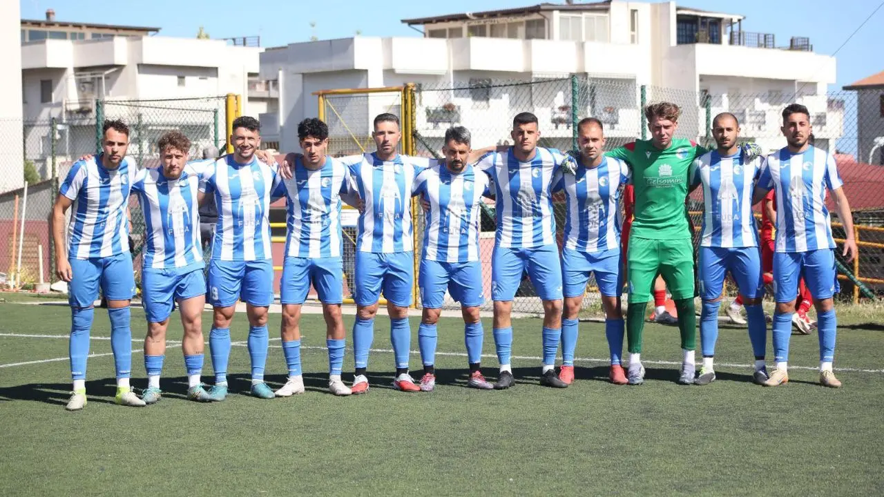 Prima Categoria, il Siderno batte il Guardavalle nella semifinale playoff, ora la finalissima: la decidono Bottiglieri e Carabetta\n