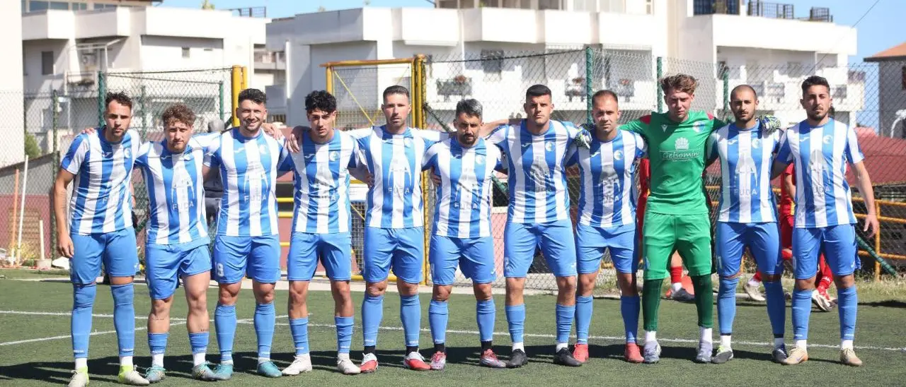 Prima Categoria, il Siderno batte il Guardavalle nella semifinale playoff, ora la finalissima: la decidono Bottiglieri e Carabetta\n