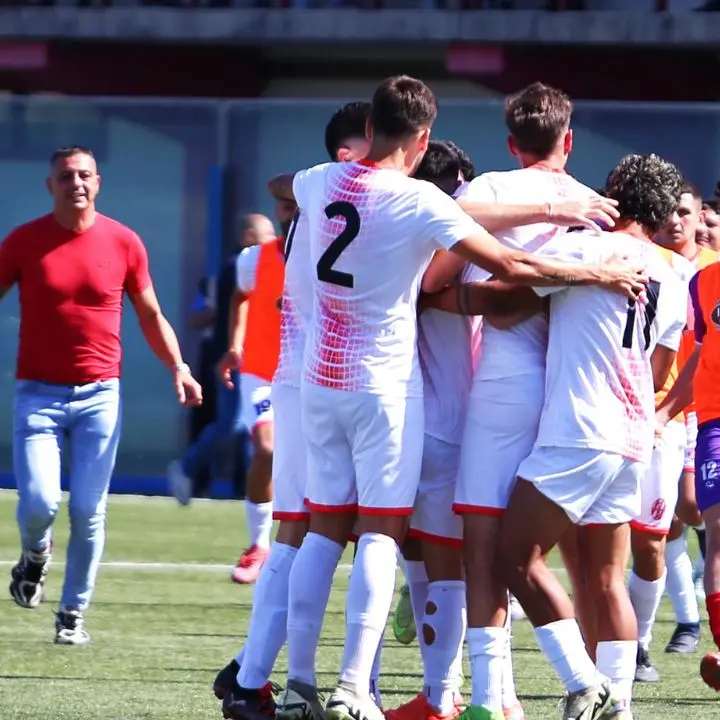Promozione B, la finale playoff è del Gioiosa Ionica: biancorossi in Eccellenza dopo aver battuto il San NicolaChiaravalle-Soverato\n