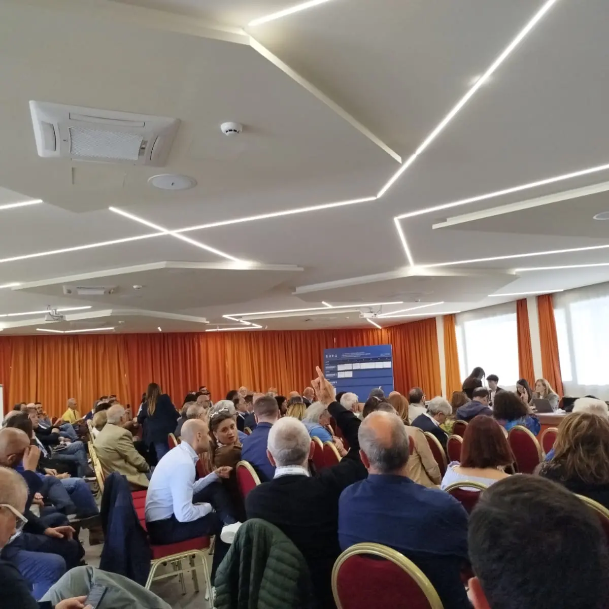 Il cantiere del M5S si apre alla Calabria: «Da Lamezia a Rende raccolte idee per mandare a casa queste destre»\n