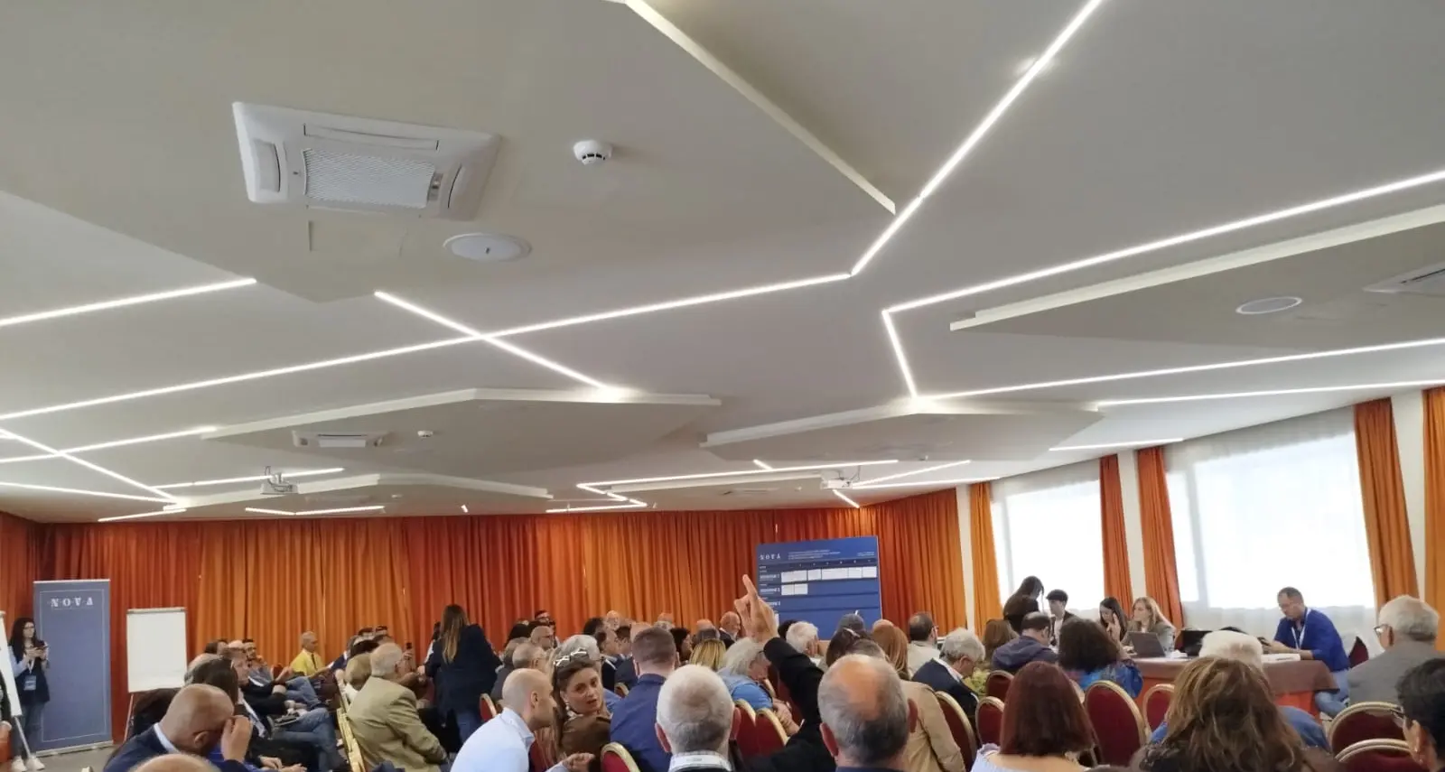 Il cantiere del M5S si apre alla Calabria: «Da Lamezia a Rende raccolte idee per mandare a casa queste destre»\n