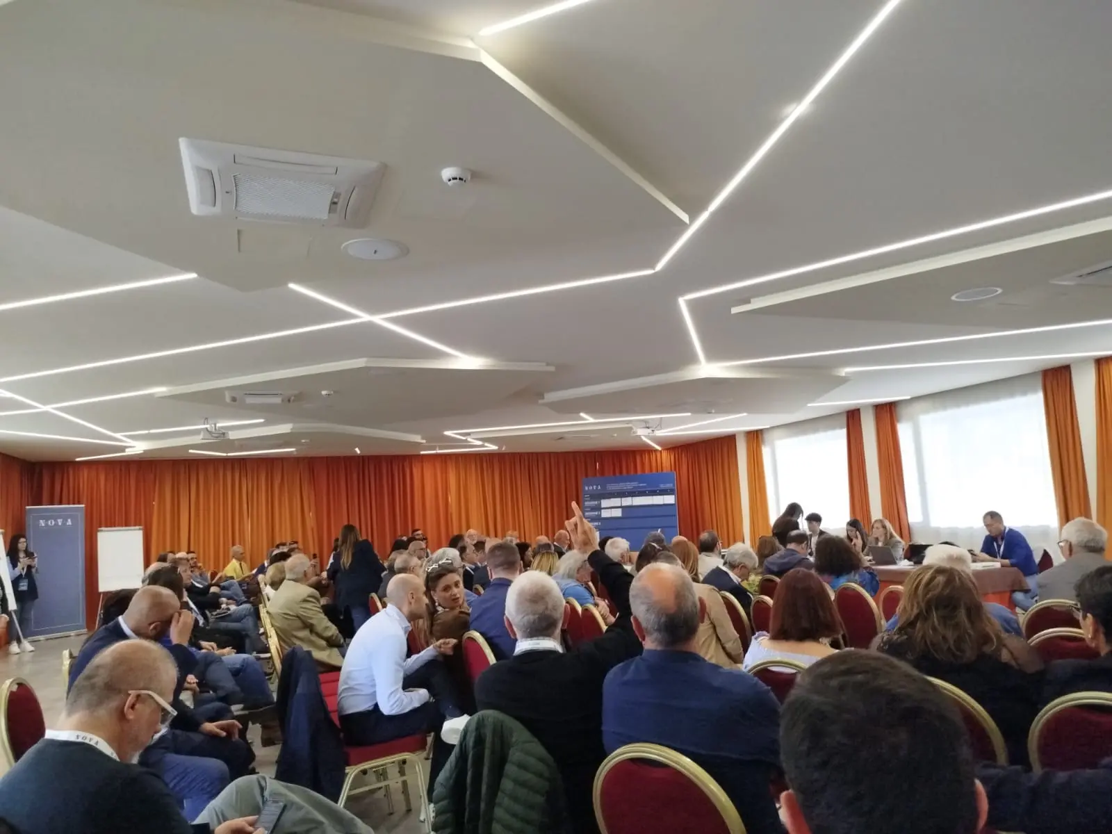 Il cantiere del M5S si apre alla Calabria: «Da Lamezia a Rende raccolte idee per mandare a casa queste destre»\n