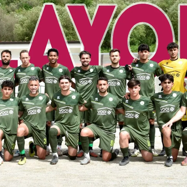 Prima Categoria, le semifinali playoff e playout: il Real Montepaone batte il Bivongi e sogna la promozione. Il Prasar centra la salvezza\n