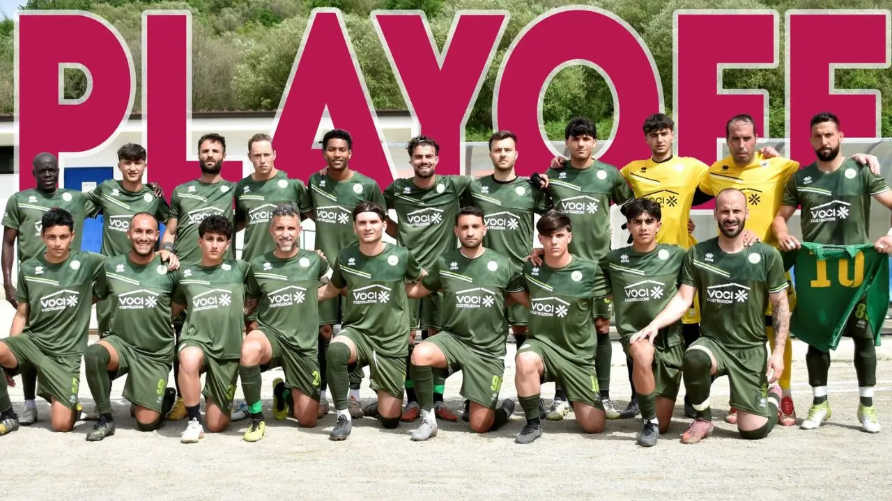Prima Categoria, le semifinali playoff e playout: il Real Montepaone batte il Bivongi e sogna la promozione. Il Prasar centra la salvezza\n
