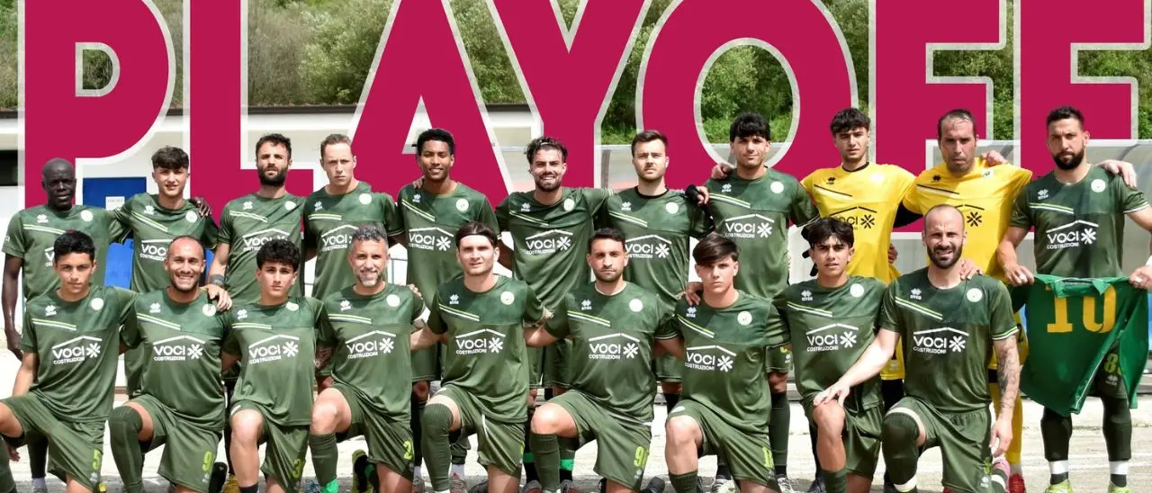 Prima Categoria, le semifinali playoff e playout: il Real Montepaone batte il Bivongi e sogna la promozione. Il Prasar centra la salvezza\n