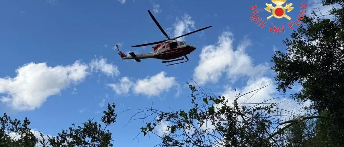 Tragedia a Gerace, precipita in un dirupo di 200 metri: morto un uomo nel Reggino\n