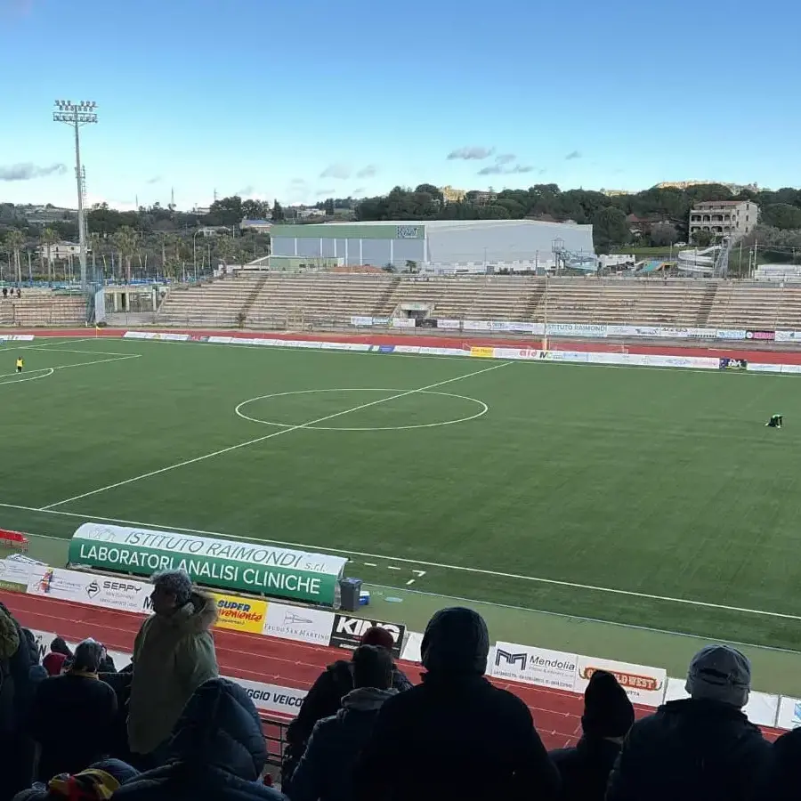 <p>Play off, il cuore non basta: il pari con Nissa condanna la Reggina ad un amaro finale di stagione</p>