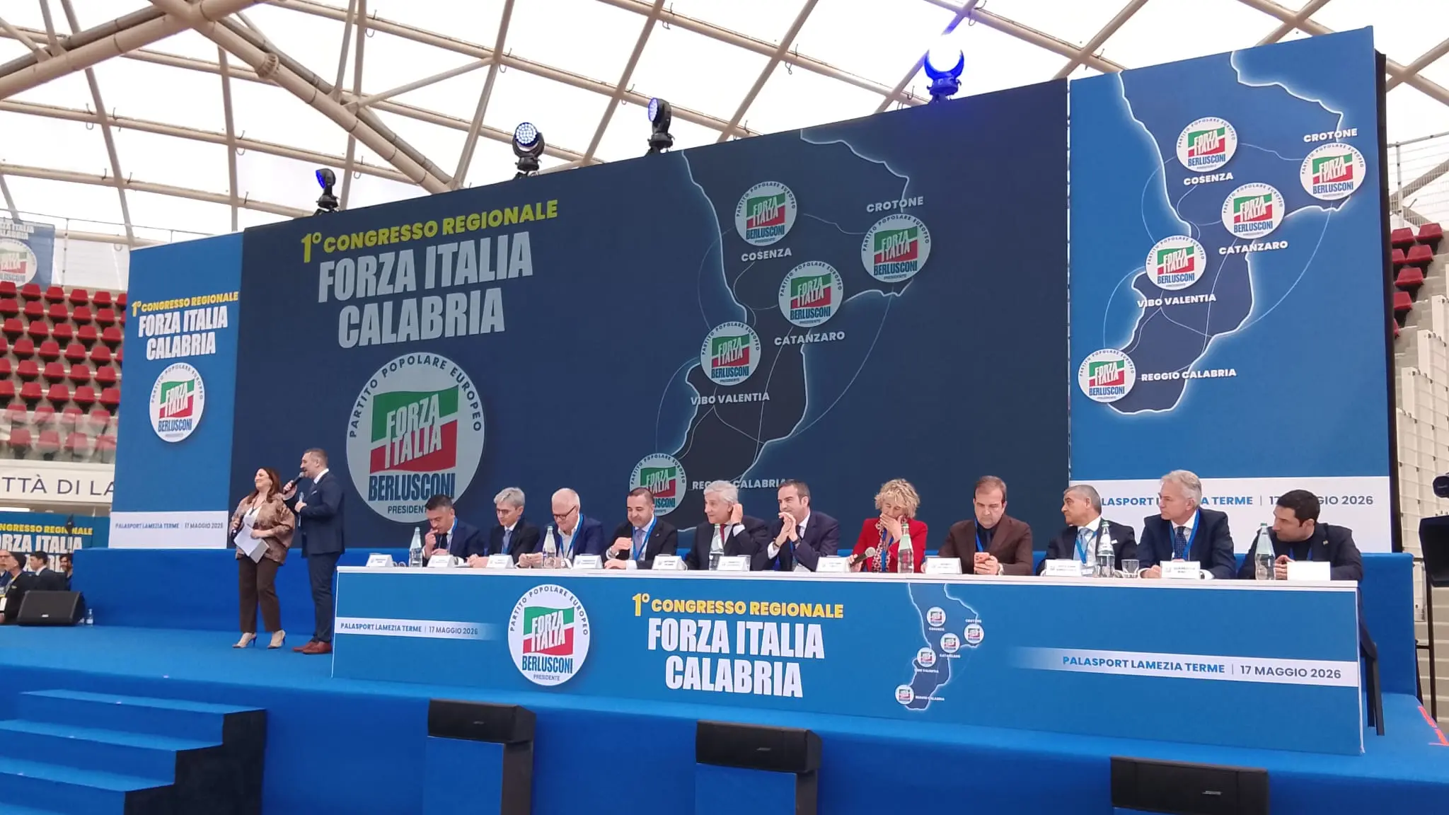 Forza Italia, il patto di ferro Cannizzaro-Occhiuto proietta i due oltre i confini della Calabria