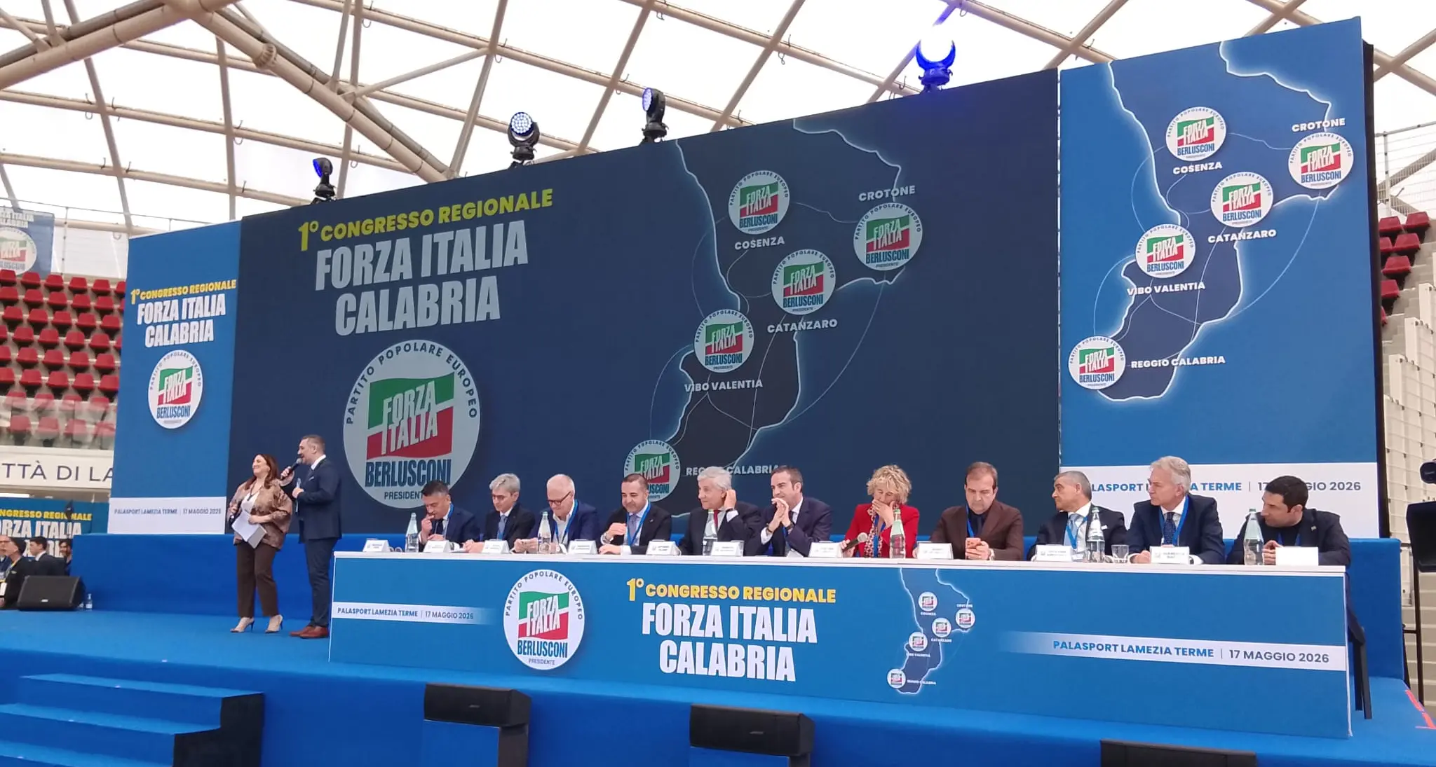 Forza Italia, il patto di ferro Cannizzaro-Occhiuto proietta i due oltre i confini della Calabria