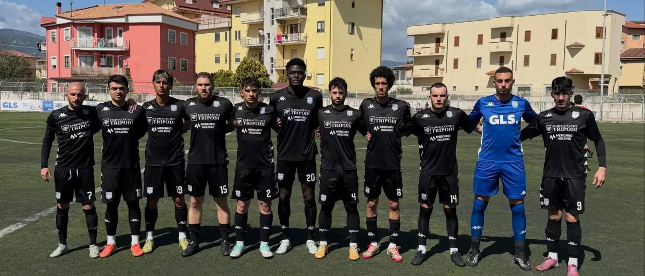 Prima Categoria (girone B), la Promosport vola in finale playoff: vendetta compiuta contro le Stelle Azzurre Silane\n