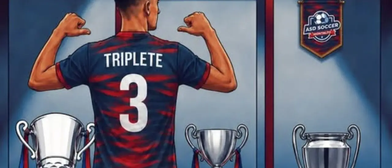 Coppa della Regione, trionfa la Soccer Montalto che completa un clamoroso triplete: stagione da incorniciare per i rossoblù\n