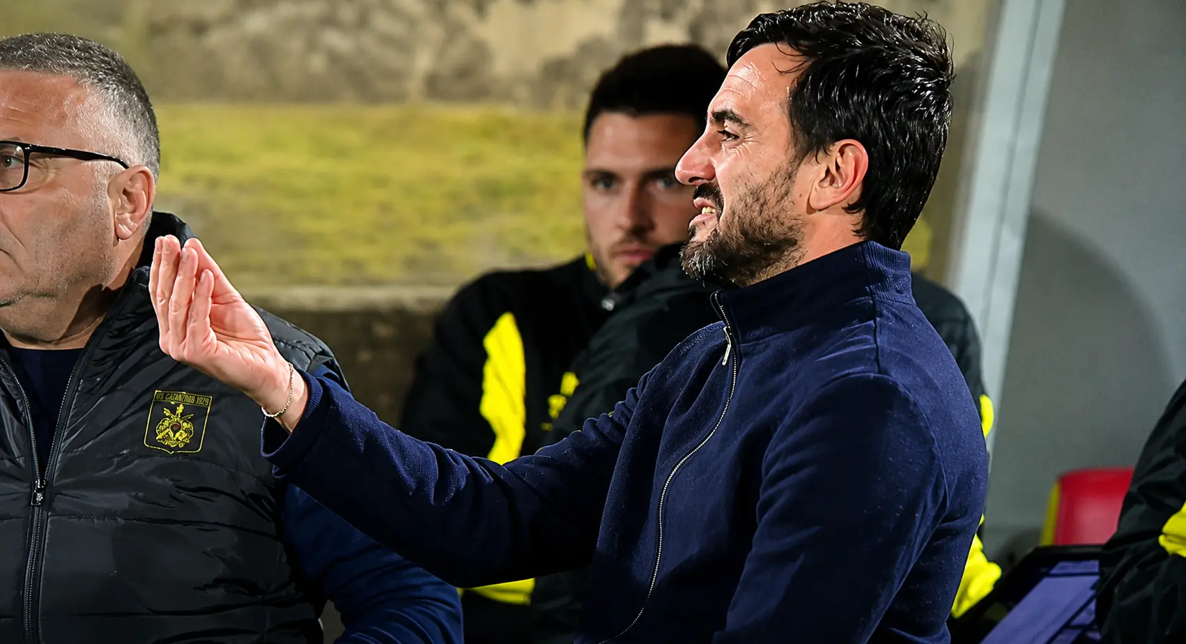 L’“avete paura?” di Aquilani infiamma Catanzaro-Palermo: siciliani ko 3-0\n