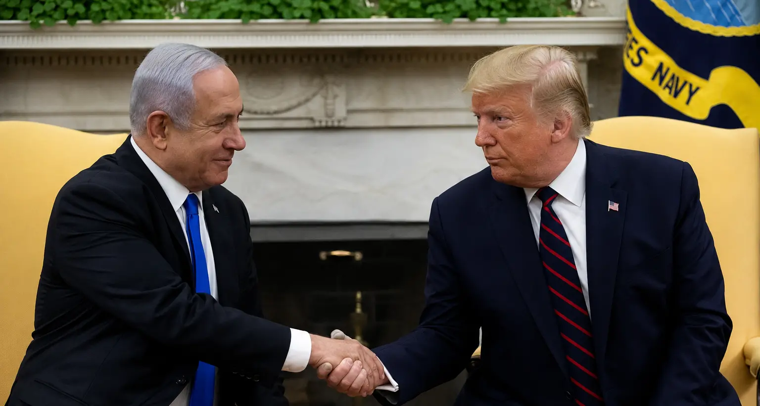 Trump avverte l’Iran:\u00A0«Il tempo stringe».\u00A0Netanyahu riunisce il gabinetto di sicurezza\n