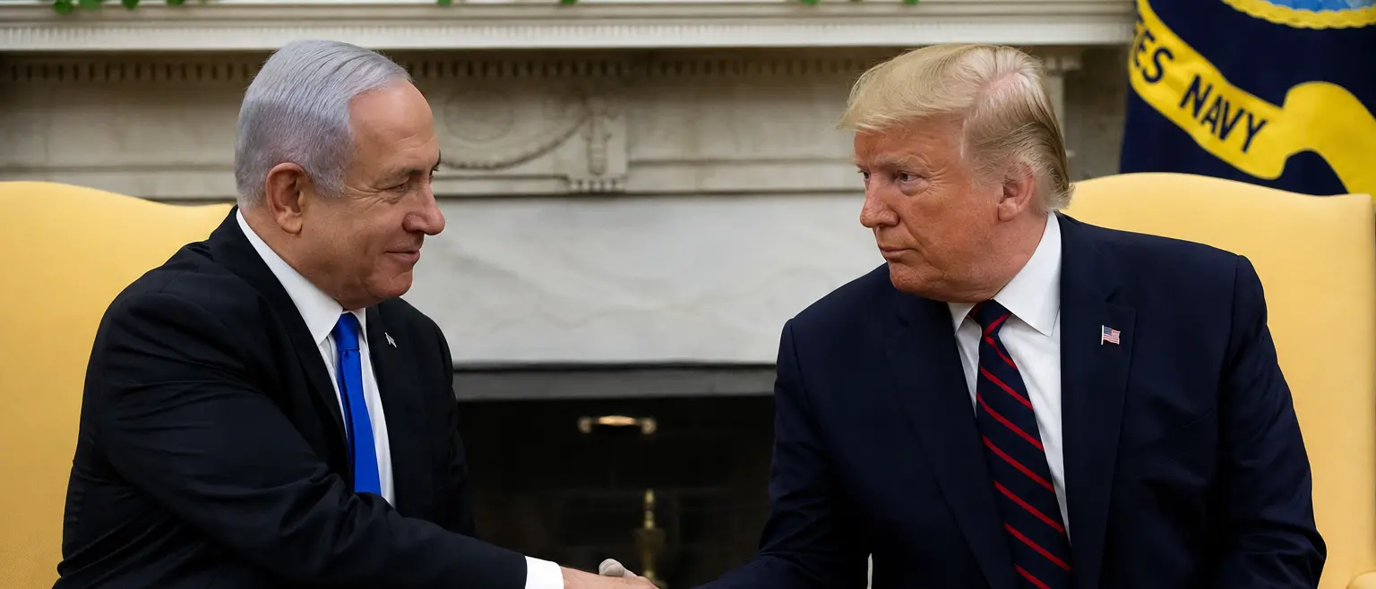 Trump avverte l’Iran:\u00A0«Il tempo stringe».\u00A0Netanyahu riunisce il gabinetto di sicurezza\n