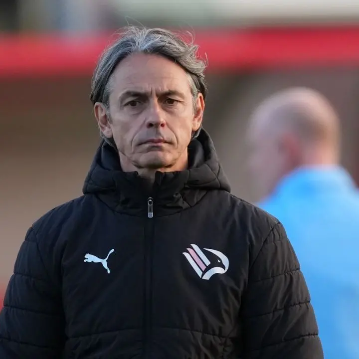 Catanzaro-Palermo 3-0, Inzaghi dopo il tonfo al Ceravolo: «Partita sbagliata, ma al Barbera possiamo ribaltarla»\n