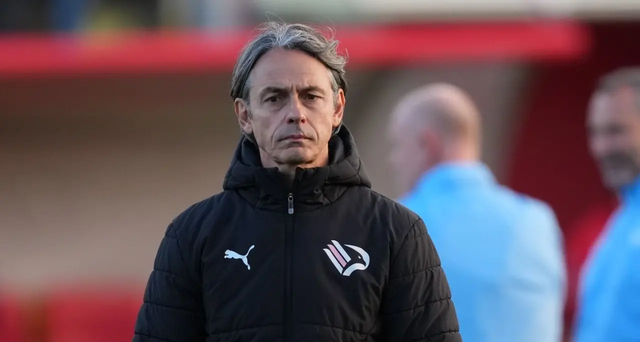 Catanzaro-Palermo 3-0, Inzaghi dopo il tonfo al Ceravolo: «Partita sbagliata, ma al Barbera possiamo ribaltarla»\n