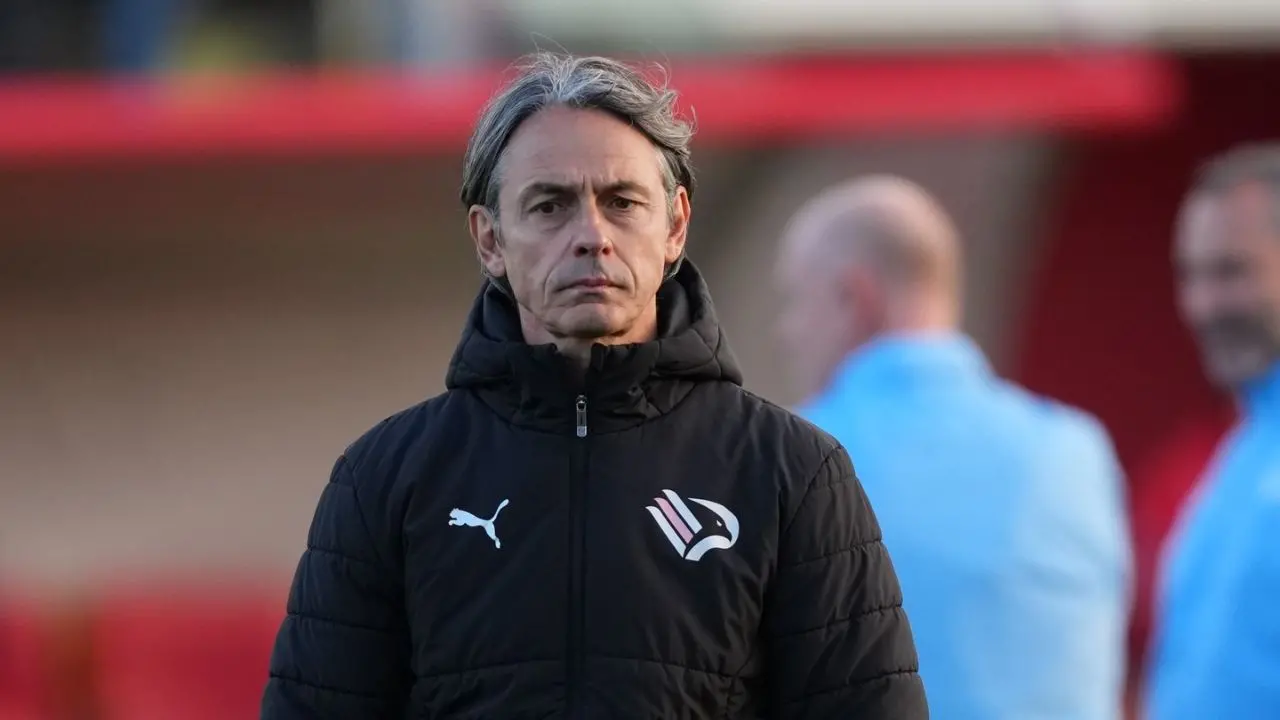 Catanzaro-Palermo 3-0, Inzaghi dopo il tonfo al Ceravolo: «Partita sbagliata, ma al Barbera possiamo ribaltarla»\n