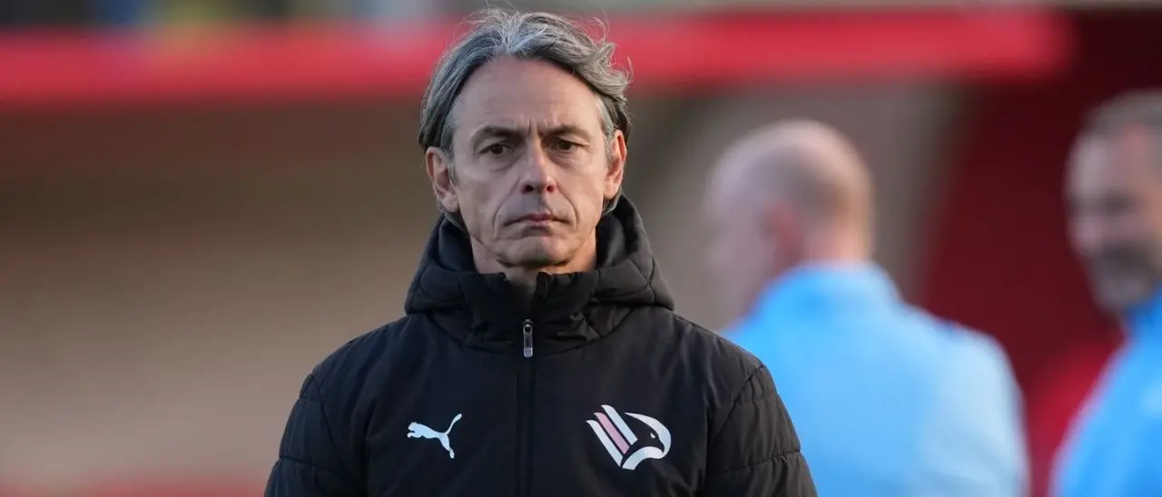 Catanzaro-Palermo 3-0, Inzaghi dopo il tonfo al Ceravolo: «Partita sbagliata, ma al Barbera possiamo ribaltarla»\n
