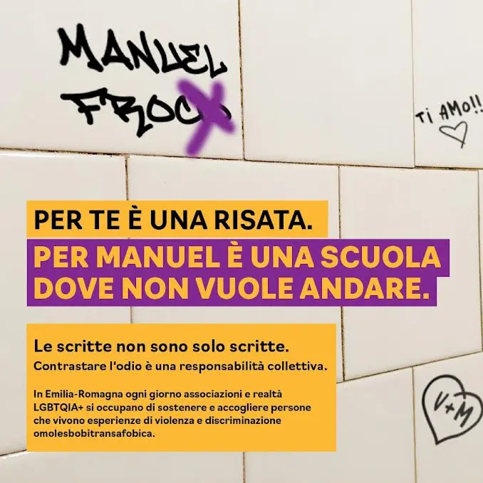 Una scelta di accoglienza per tutti e di rispetto per ogni differenza