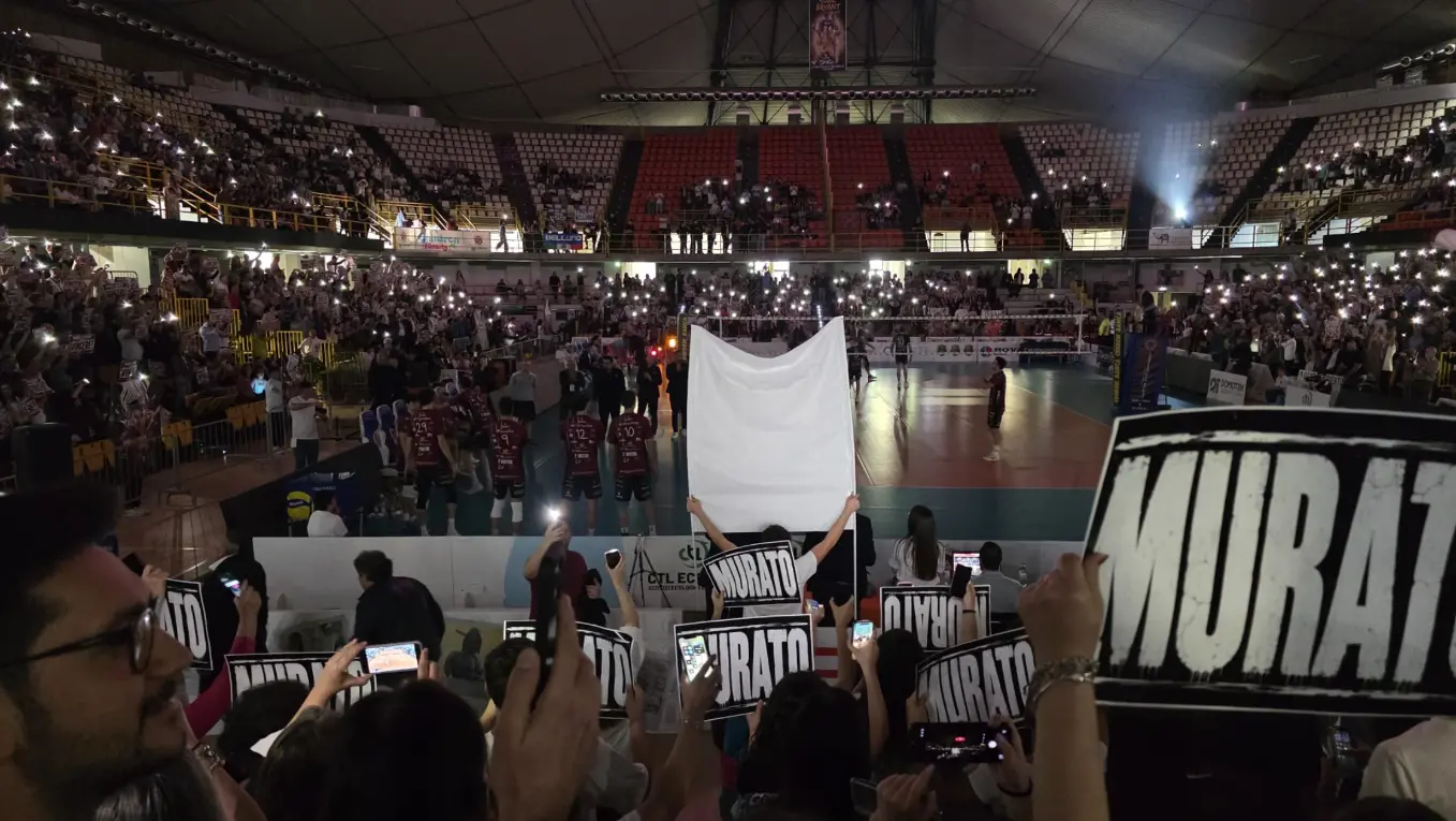 Ripepi (AP Calabria): «La Domotek Volley conquista la Serie A2. Una società d’eccellenza, esempio per tutto il territorio»\n