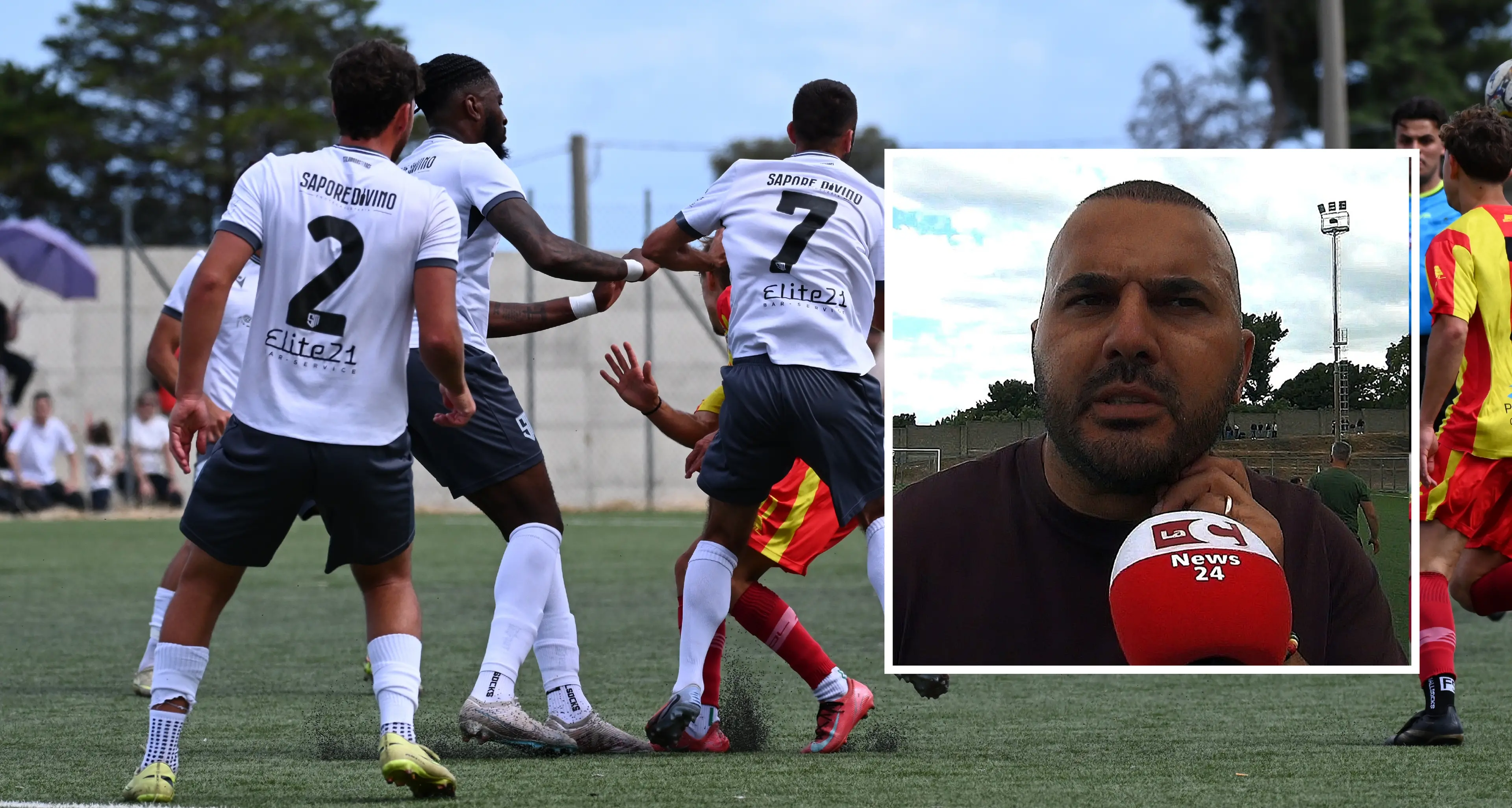 Play off Eccellenza, lo Stilomonasterace cade a Trebisacce. Delusione Papaleo, ma senza rimpianti: «Stagione da incorniciare»\n