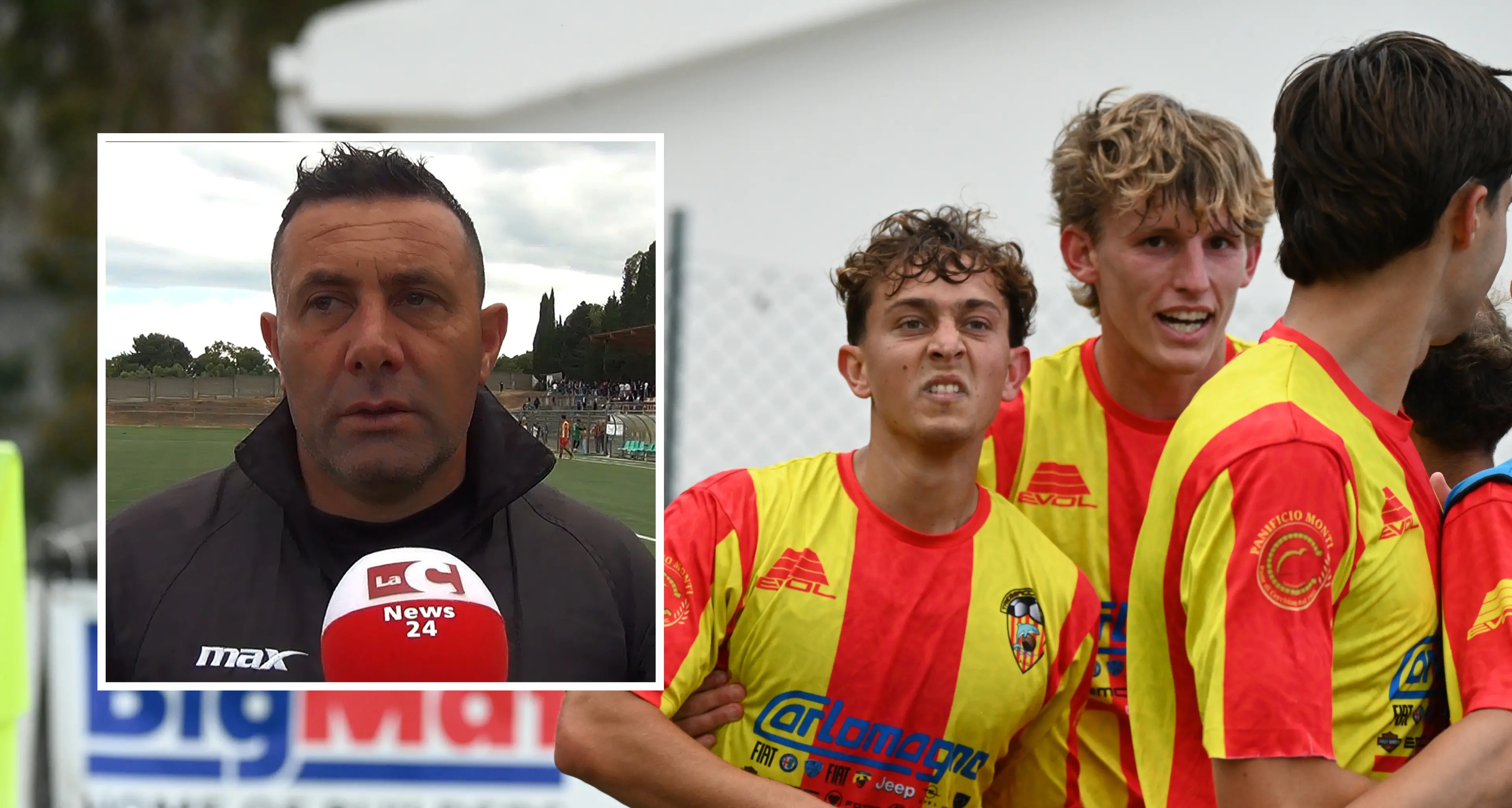 Trebisacce in semifinale playoff nazionale per la Serie D, Malucchi avverte: «Non abbiamo nulla da perdere»\n