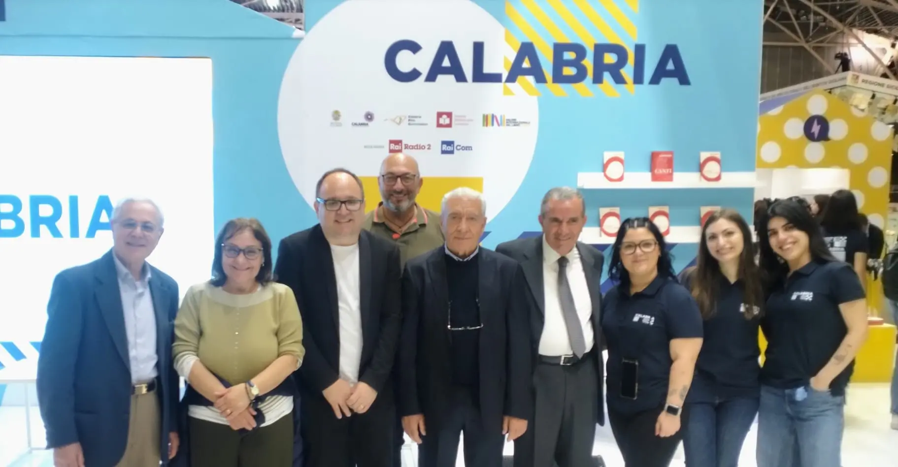 “La leggenda degli zingari” porta la Locride al Salone del libro di Torino\n\n\n